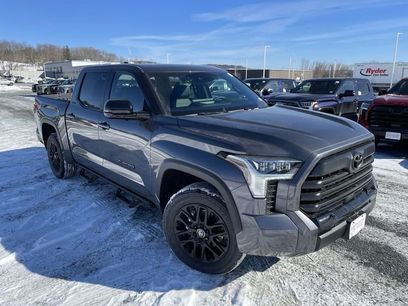 New 2026 Toyota Tundra Limited