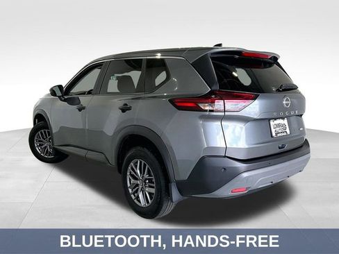 Used 2023 Nissan Rogue S AWD/4WD image 6