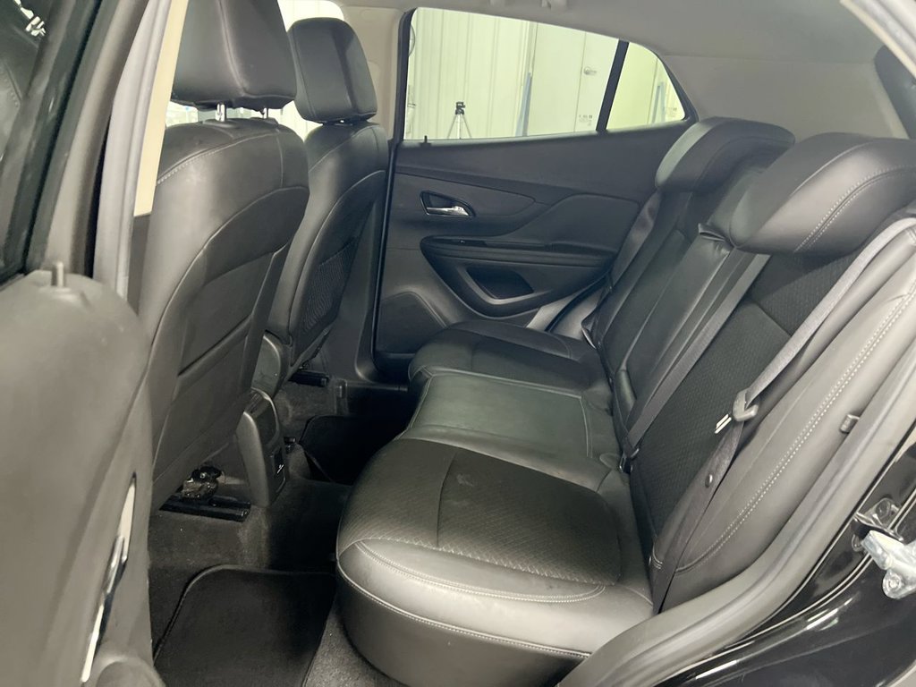 Used 2018 Buick Encore Sport Touring w/ Safety Package FWD image 22