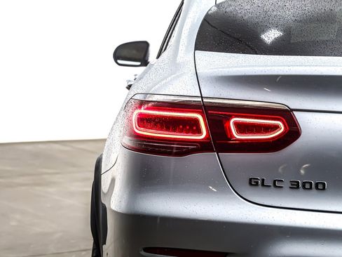 Used 2022 Mercedes-Benz GLC 300 4MATIC Coupe image 14