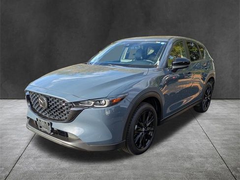 Used 2023 MAZDA CX-5 Carbon Edition image 8