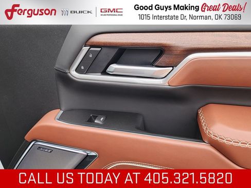 New 2026 GMC Sierra 3500 Denali Ultimate AWD/4WD image 41