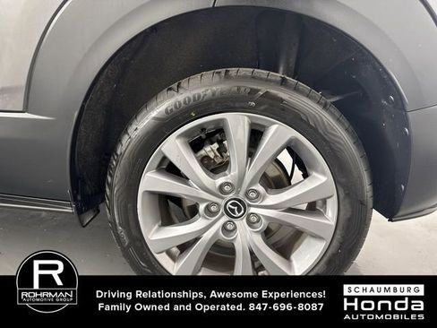 Used 2021 MAZDA CX-30 AWD 2.5 S w/ Preferred Package image 5