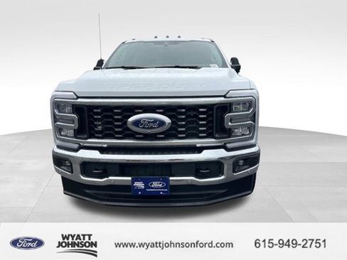 Certified 2026 Ford F350 Lariat w/ Lariat Ultimate Package AWD/4WD image 8
