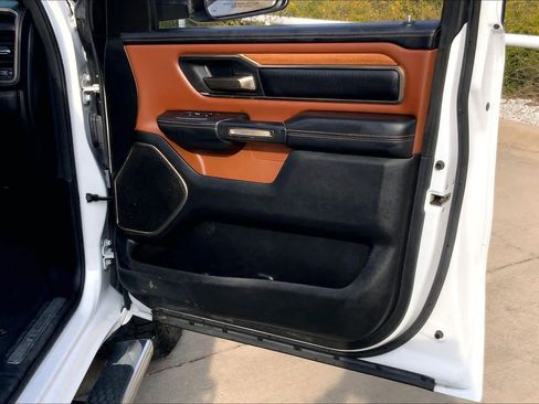 Used 2021 RAM 1500 Limited w/ Bed Utility Group image 23
