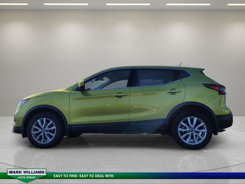 Used 2020 Nissan Rogue Sport S w/ Appearance Package AWD/4WD image 7