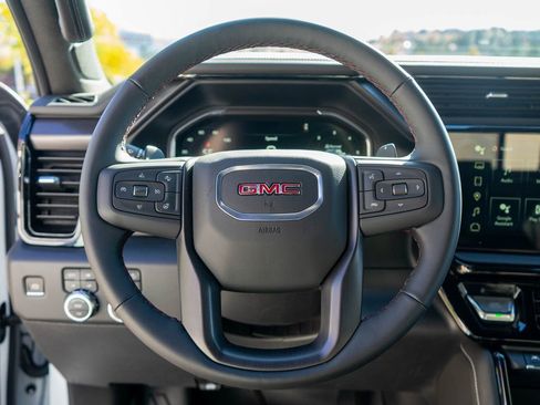 New 2026 GMC Sierra 1500 AT4X w/ AT4X AEV Edition AWD/4WD image 17