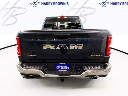 New 2026 RAM 1500 Big Horn AWD/4WD image 29
