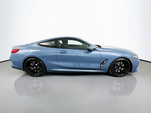 Certified 2022 BMW 840i Coupe image 4