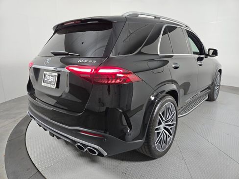 Used 2024 Mercedes-Benz GLE 53 AMG 4MATIC image 4