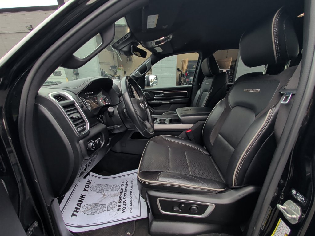 Used 2023 RAM 1500 Laramie AWD/4WD image 10