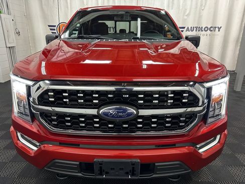 Used 2023 Ford F150 XLT w/ Equipment Group 302A High AWD/4WD image 4