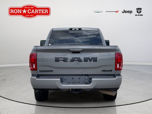 Used 2026 RAM 2500 Laramie w/ Night Edition AWD/4WD image 5