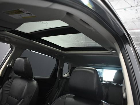 Certified 2023 Nissan Rogue Platinum w/ Platinum Premium Package image 17