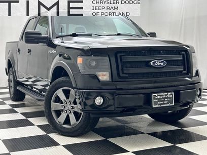 Used 2014 Ford F150 FX4 w/ Equipment Group 402A Luxury
