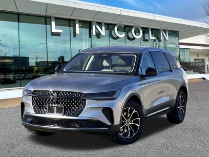 New 2026 Lincoln Nautilus Premier