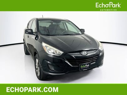 Used 2015 Hyundai Tucson GLS