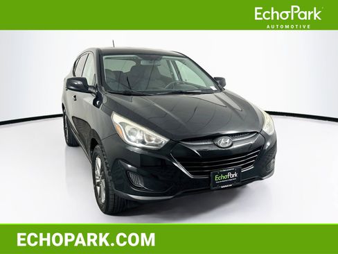 Used 2015 Hyundai Tucson GLS FWD image 1
