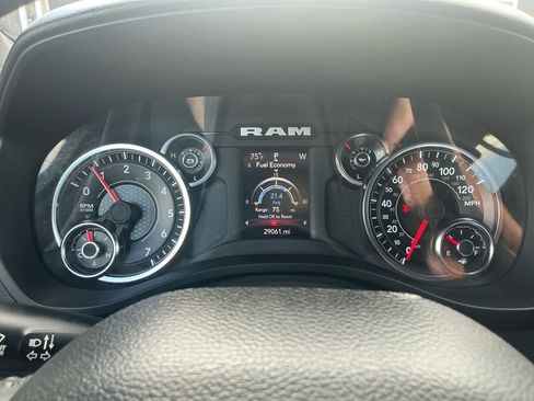 Used 2023 RAM 1500 Big Horn RWD image 19
