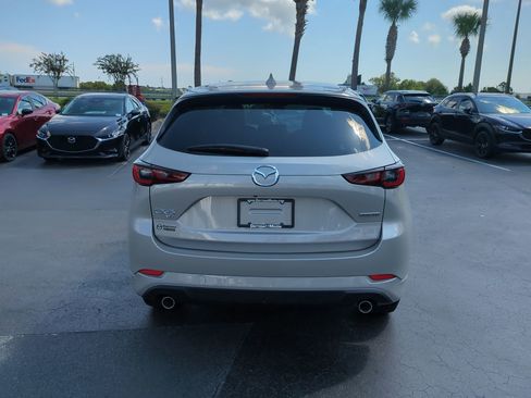 New 2025 MAZDA CX-5 AWD 2.5 S w/ Select Package image 5