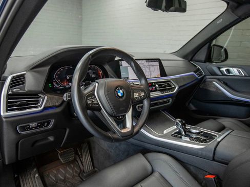 Used 2022 BMW X5 xDrive40i w/ Climate Comfort Package AWD/4WD image 17