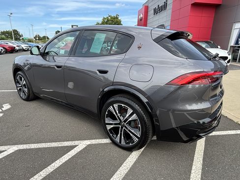 Used 2025 Maserati Grecale Folgore AWD/4WD image 5
