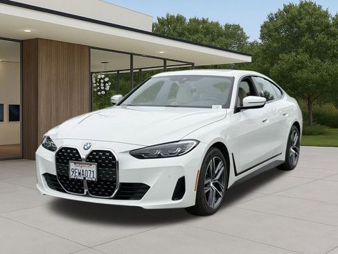 Certified 2023 BMW 430i Gran Coupe 430i Gran Coupe w/ Premium Package image 3