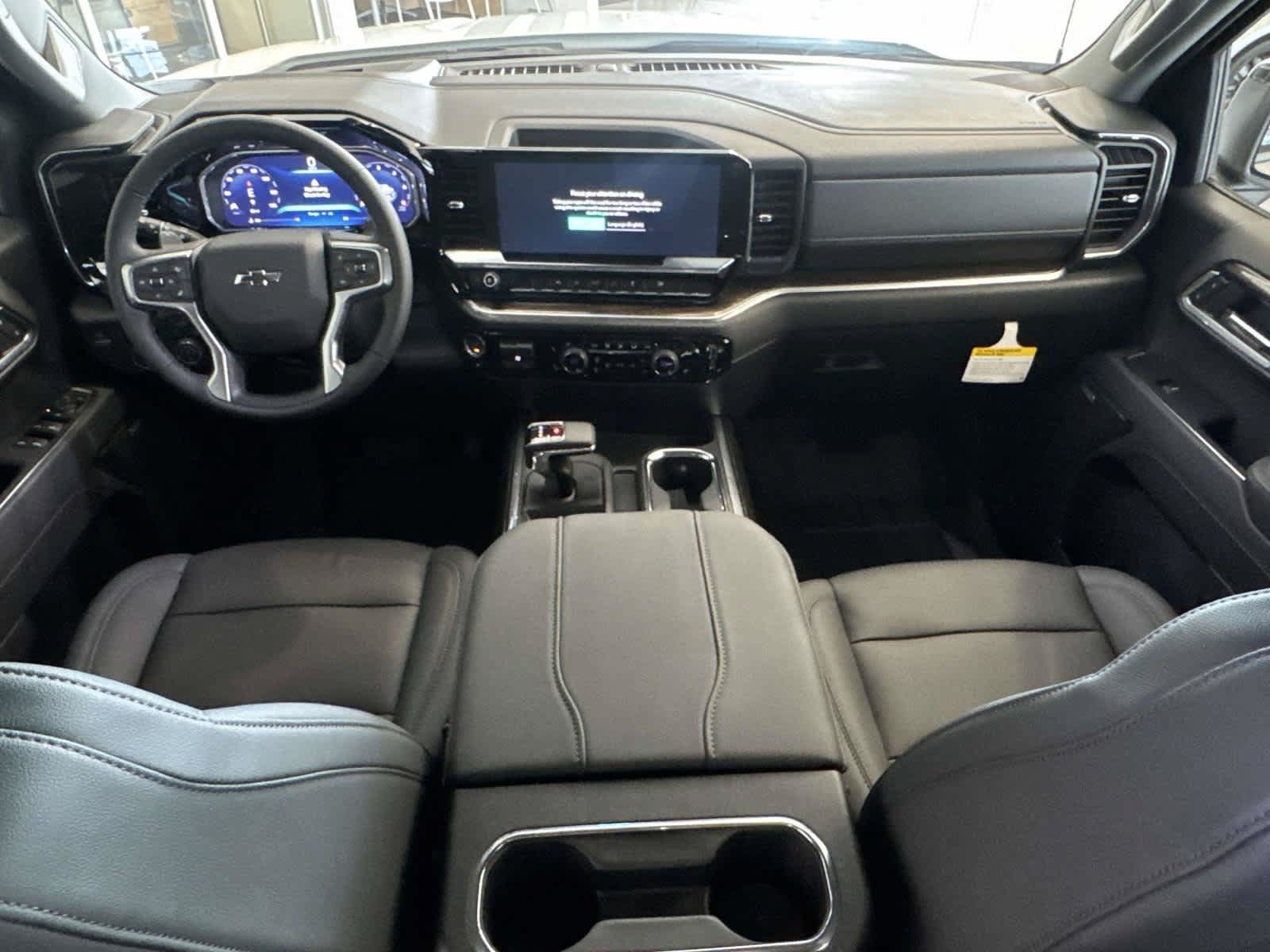 New 2026 Chevrolet Silverado 1500 RST AWD/4WD image 9
