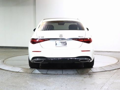 Used 2023 Mercedes-Benz S 580 S 580 w/ AMG Line image 15