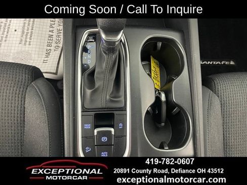 Used 2020 Hyundai Santa Fe SEL AWD/4WD image 43