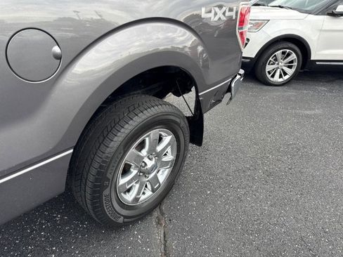 Used 2013 Ford F150 XLT w/ Luxury Equipment Group AWD/4WD image 7