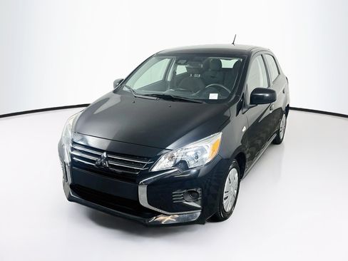 Used 2024 Mitsubishi Mirage ES FWD image 3