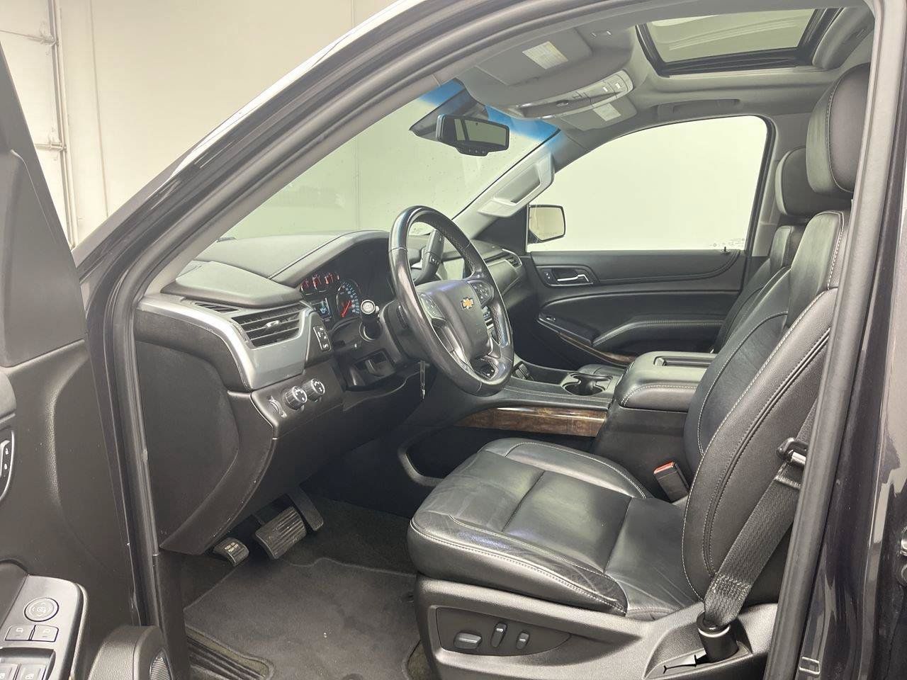 Used 2018 Chevrolet Tahoe LT AWD/4WD image 3