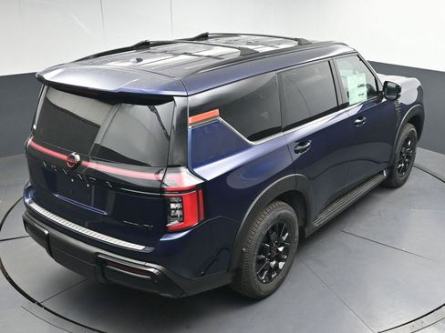 New 2026 Nissan Armada PRO-4X w/ Captain's Chari Seat Package image 35