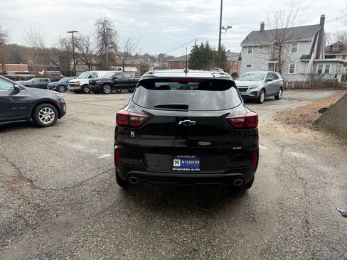 Used 2026 Chevrolet TrailBlazer RS w/ Convenience Package image 4