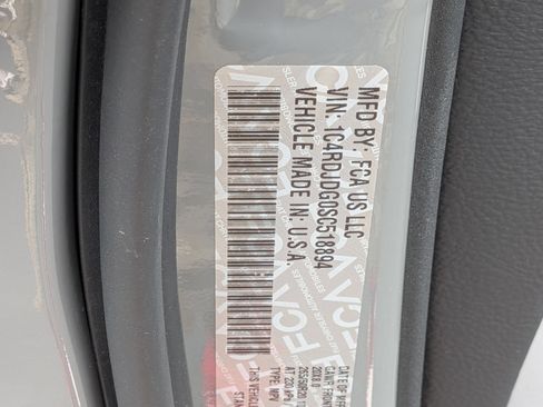 Used 2025 Dodge Durango GT AWD/4WD image 45