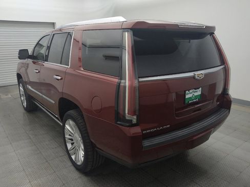 Used 2018 Cadillac Escalade Platinum RWD image 5