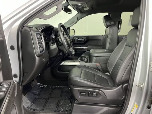 Used 2021 Chevrolet Silverado 1500 LTZ image 11