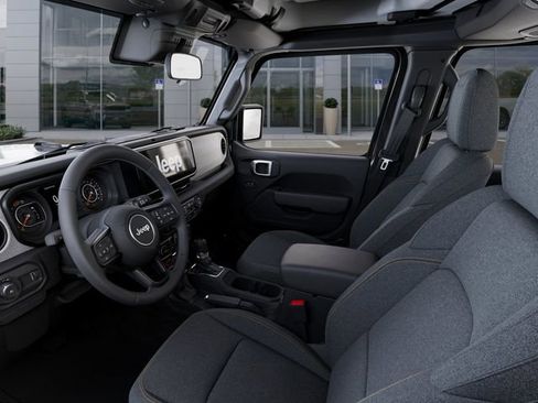New 2026 Jeep Wrangler Unlimited Sport AWD/4WD image 22