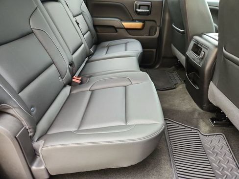 Used 2018 Chevrolet Silverado 2500 LTZ w/ Custom Sport Edition image 24
