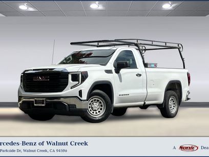 Used 2022 GMC Sierra 1500 Pro w/ Convenience Package