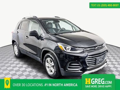 Used 2020 Chevrolet Trax LT w/ LT Convenience Package
