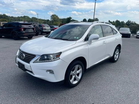 Used 2013 Lexus RX 350 AWD w/ Navigation Pkg image 21