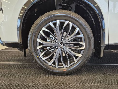 New 2026 Nissan Rogue Platinum w/ Platinum Premium Package image 12