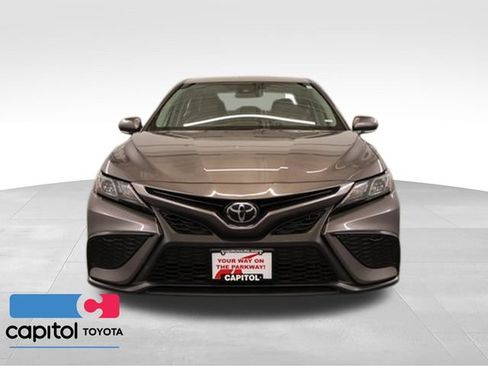 Certified 2024 Toyota Camry SE FWD image 6