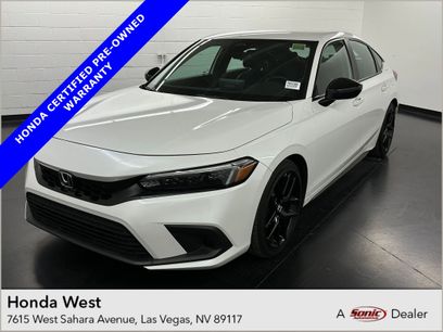 Certified 2024 Honda Civic Sport