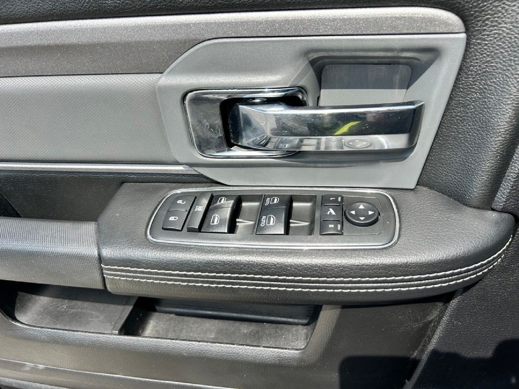 Used 2018 RAM 2500 Power Wagon w/ Leather & Luxury Group AWD/4WD image 20