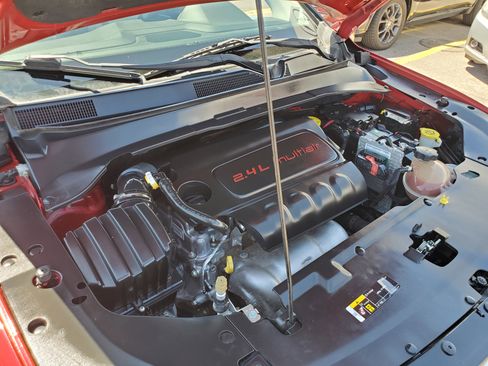 Used 2017 Jeep Compass Limited image 46