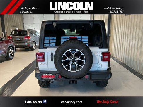 New 2025 Jeep Wrangler Sport S image 36