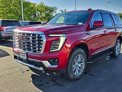 New 2026 GMC Yukon Denali w/ Advanced Technology Package AWD/4WD image 13